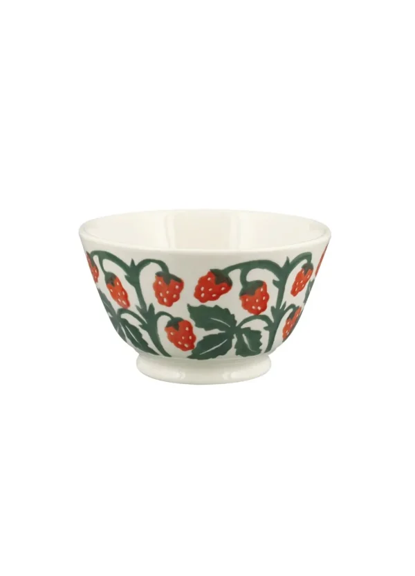 Emma Bridgewater - Spongeware Fruits Raspberries Small Old Bowl - Image 3