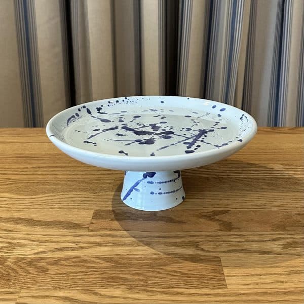JACKA DESIGN By Robert Gordon - Time Footed Plate in Seaspray - Image 2