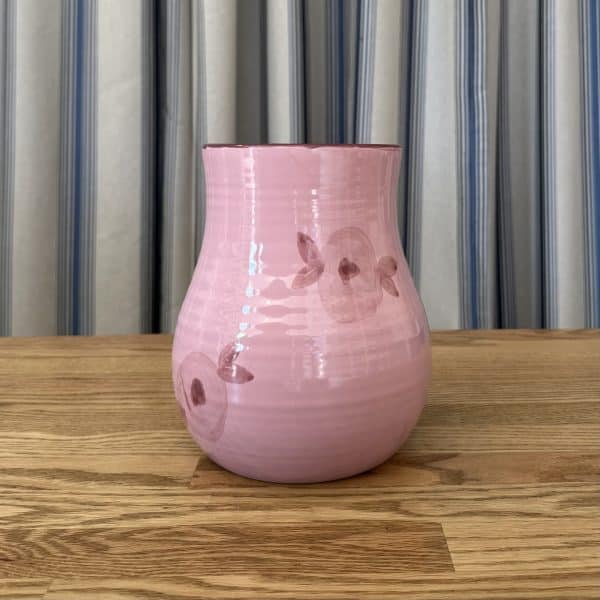 BLOSSOM - JACKA DESIGN By Robert Gordon - Bulb Vase in Fairy Floss - Image 3