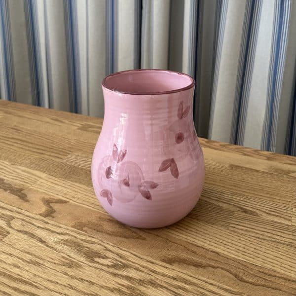 BLOSSOM - JACKA DESIGN By Robert Gordon - Bulb Vase in Fairy Floss - Image 2