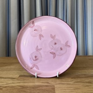 BLOSSOM - JACKA DESIGN By Robert Gordon - Friday Plate in Fairy Floss