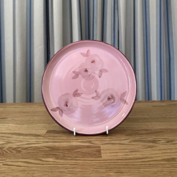 BLOSSOM - JACKA DESIGN By Robert Gordon - Weekend Plate in Fairy Floss