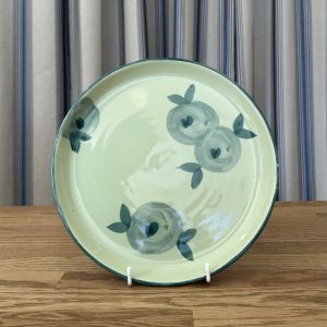 BLOSSOM - JACKA DESIGN By Robert Gordon - Friday Plate in Peppermint