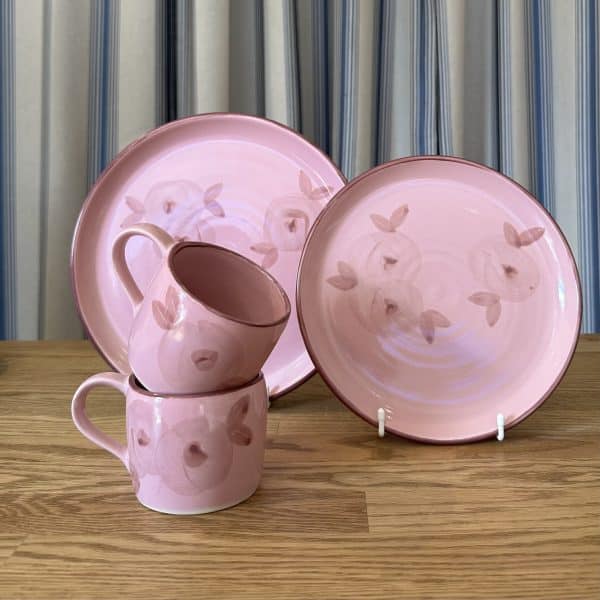 BLOSSOM - JACKA DESIGN By Robert Gordon - Perfect Mug in Fairy Floss - Image 3