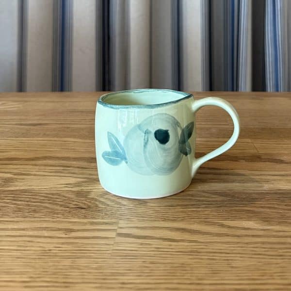 BLOSSOM - JACKA DESIGN By Robert Gordon - Perfect Mug in Peppermint