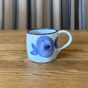 BLOSSOM - JACKA DESIGN By Robert Gordon - Perfect Mug in Seaspray