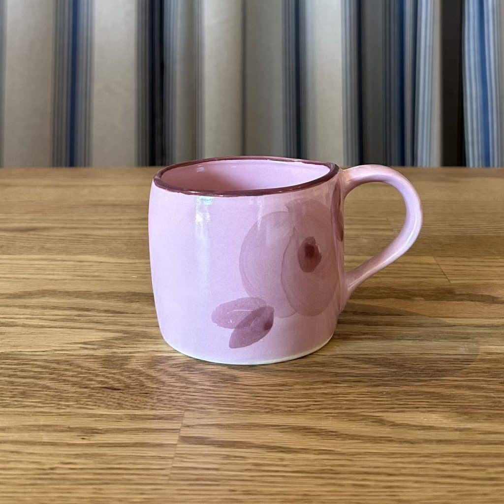 BLOOM - JACKA DESIGN By Robert Gordon - Perfect Mug in Fairy Floss