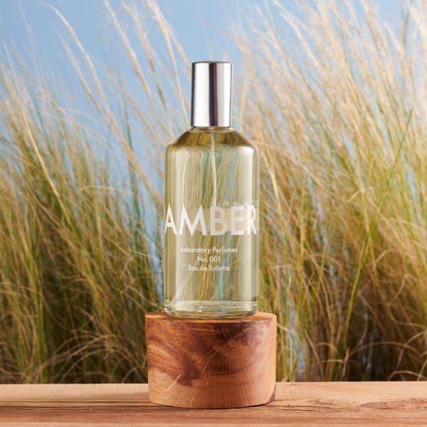 Laboratory Perfumes - Amber - Image 2