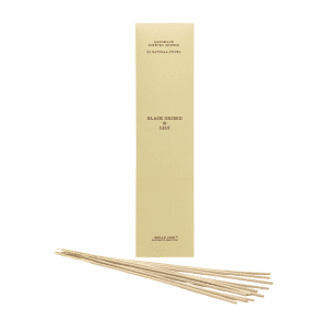 Cereria Molla 1899 - Incense Black Orchid & Lily