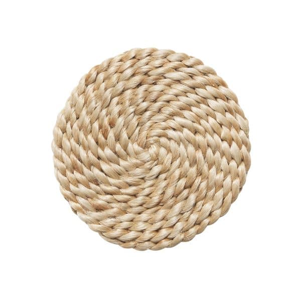 JACKA DESIGN - Braid Coasters Set of 4