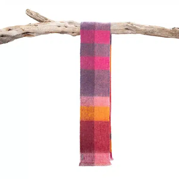 St Albans - Alpaca Scarf Sally - Image 3