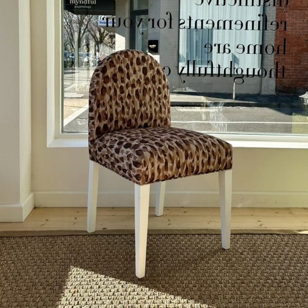 JACKA DESIGN - Sunday Chair