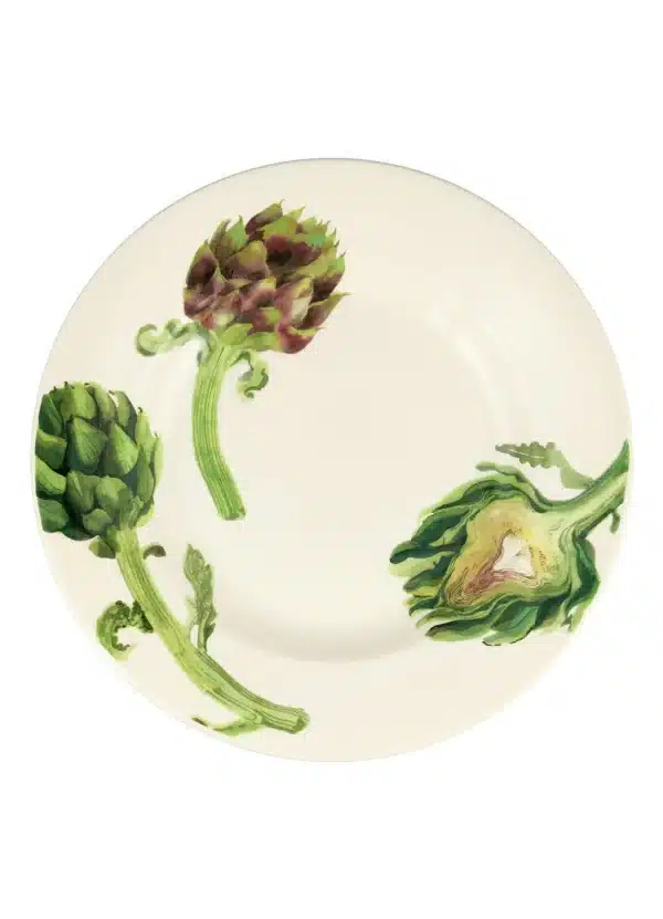 Emma Bridgewater - Garden Artichoke 10 1/2" Plate