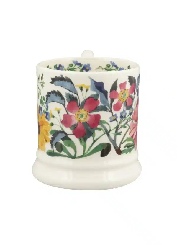 Emma Bridgewater - Garden Flowers 1/2 Pint Mug - Image 4