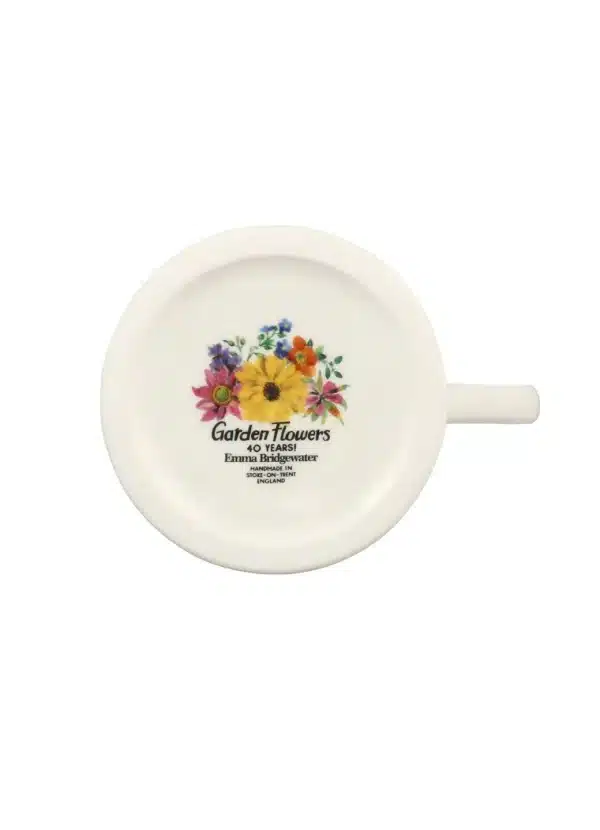 Emma Bridgewater - Garden Flowers Small Mug - Image 4