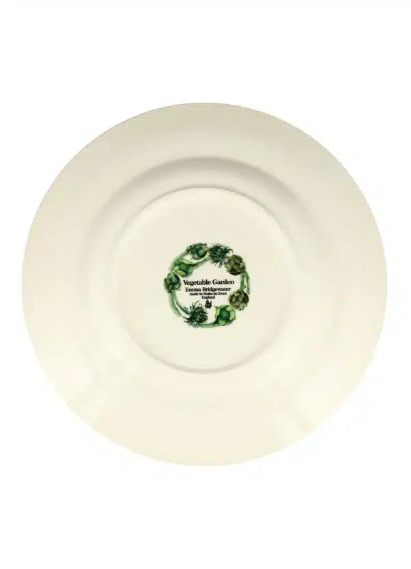 Emma Bridgewater - Garden Artichoke 10 1/2" Plate - Image 3