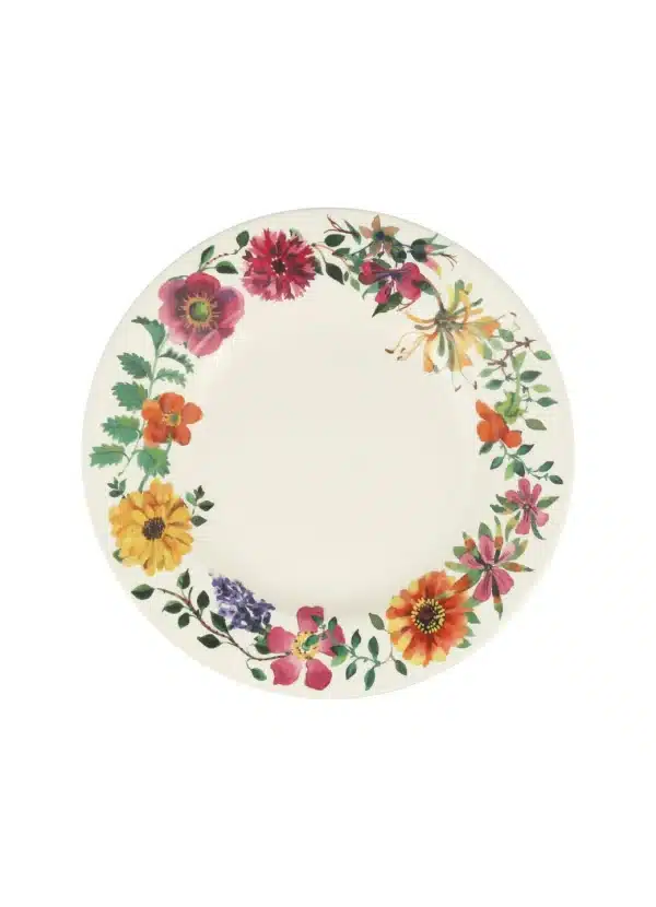 Emma Bridgewater - Garden Flowers 8 1/2 Inch Plate
