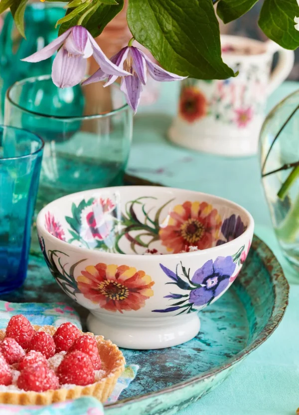 Emma Bridgewater - Garden Flowers French Bowl - Image 2