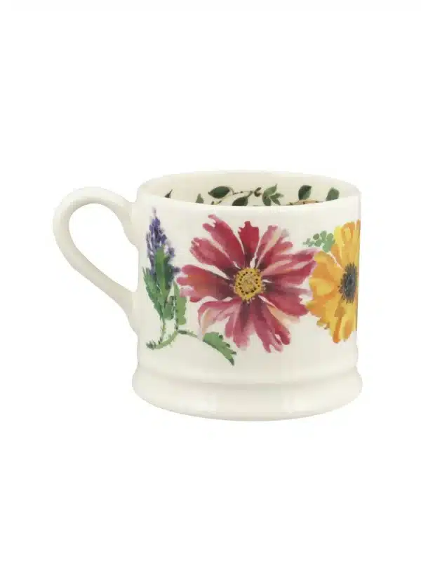 Emma Bridgewater - Garden Flowers Small Mug - Image 2