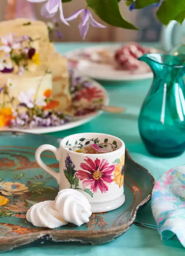 Emma Bridgewater - Garden Flowers Small Mug - Image 3