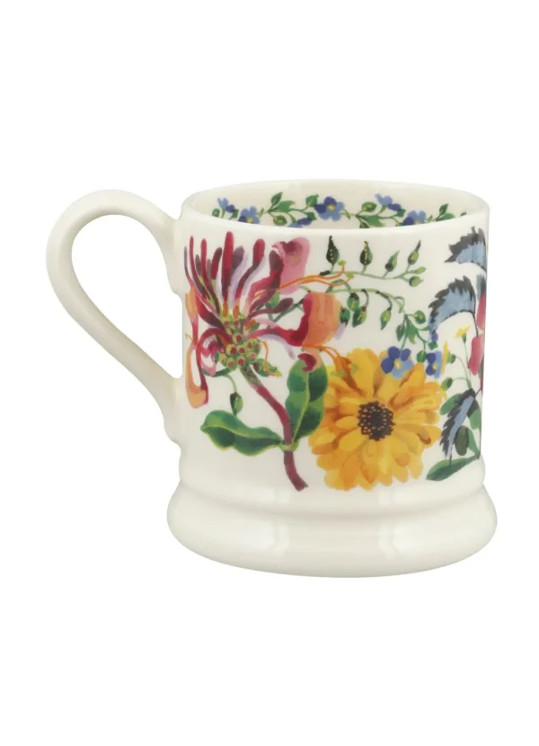 Emma Bridgewater - Garden Flowers 1/2 Pint Mug - Image 3