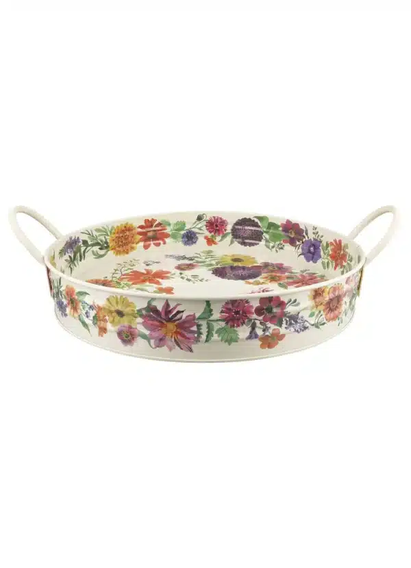 Emma Bridgewater - Garden Flowers Handled Tray - Image 2
