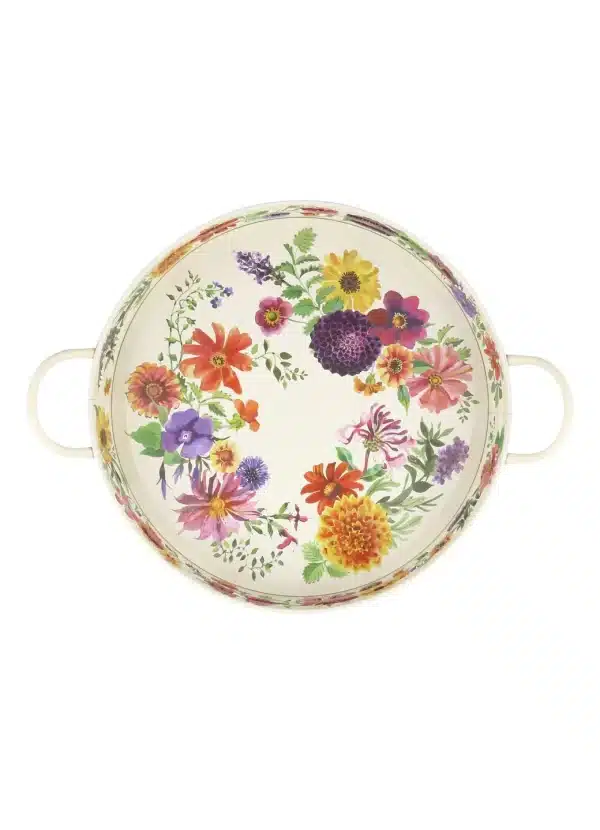 Emma Bridgewater - Garden Flowers Handled Tray