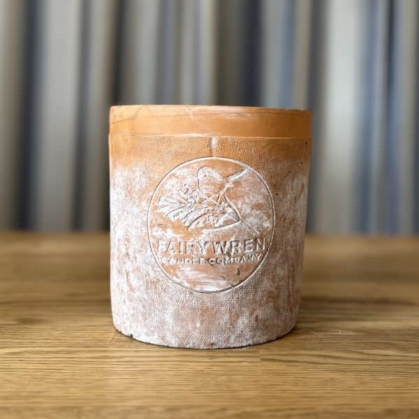 WREN - Candle 120h - Citrus & Sage