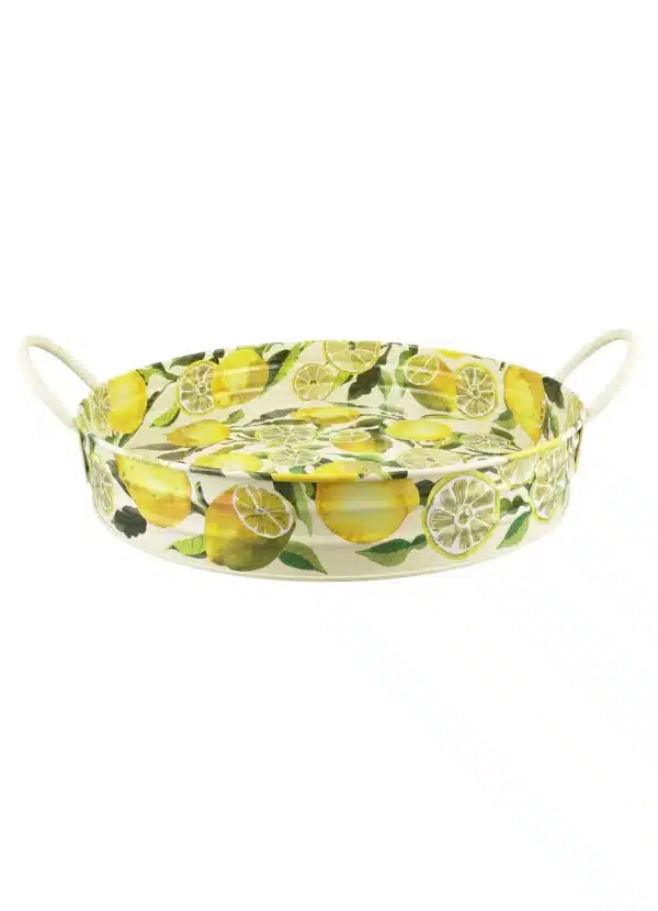 Emma Bridgewater - Lemons Handled Tray - Image 2