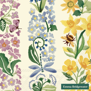 Napkins - Emma Bridgewater Wildflower