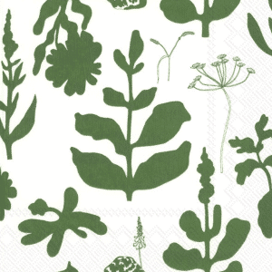 Napkins - Marimekko Elokuun Vorjot