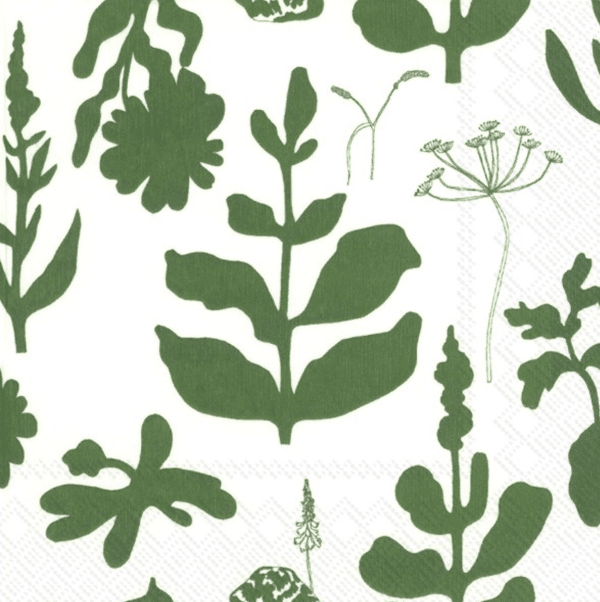 Napkins - Marimekko Elokuun Vorjot