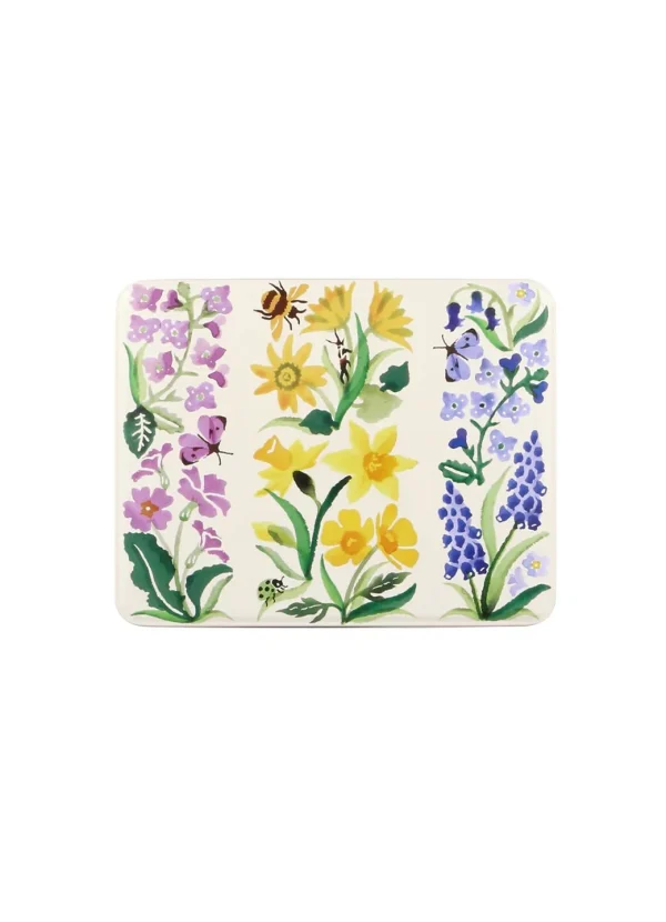 Emma Bridgewater - Garden Wildflower Flowers Tin - Image 2