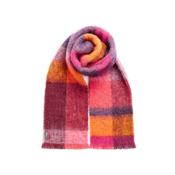 St Albans - Alpaca Scarf Sally