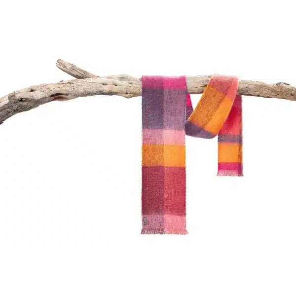 St Albans - Alpaca Scarf Sally - Image 2