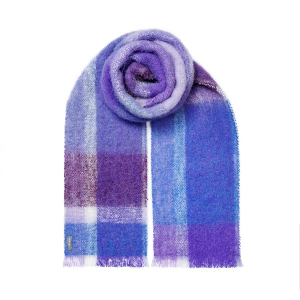 St Albans - Alpaca Scarf Susie