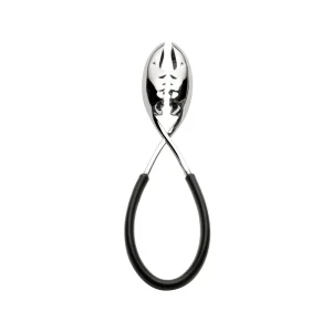 Bugatti - Kiss Salad Tongs - Black