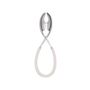 Bugatti - Kiss Salad Tongs - White