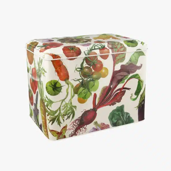 Emma Bridgewater - Garden Vegetables Tin - Image 2