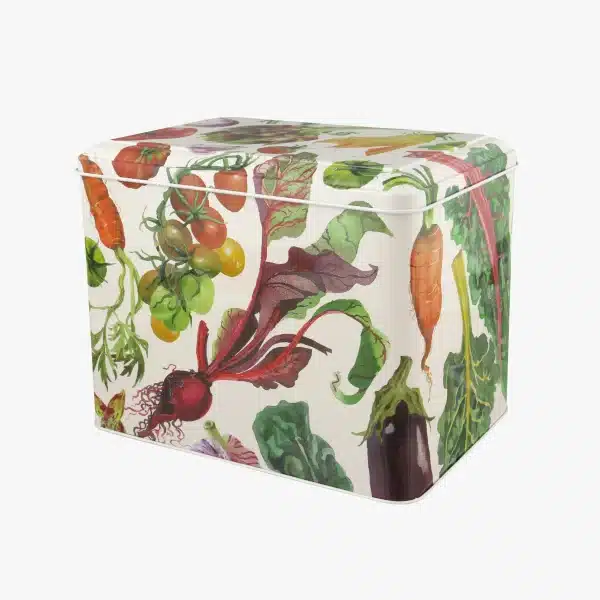 Emma Bridgewater - Garden Vegetables Tin - Image 3