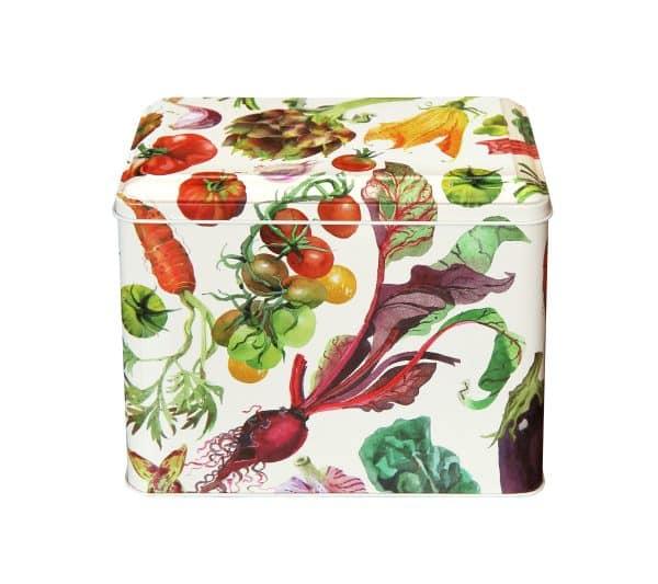 Emma Bridgewater - Garden Vegetables Tin