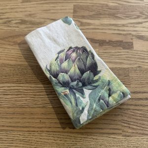 JACKA DESIGN - Napkins Artichoke Set 4