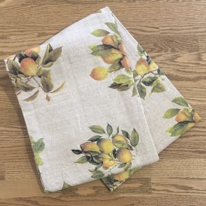 JACKA DESIGN - Tablecloth Lemons