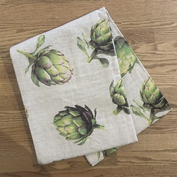 JACKA DESIGN - Tablecloth Artichoke