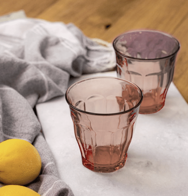 Duralex - Picardie Tumbler Blush - 6 Set - Image 2