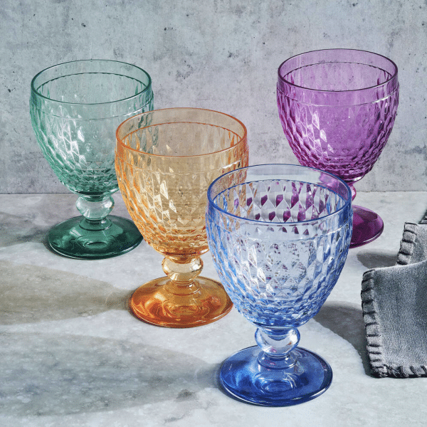 Villeroy & Boch - Boston Goblet Set of 4 - Image 2