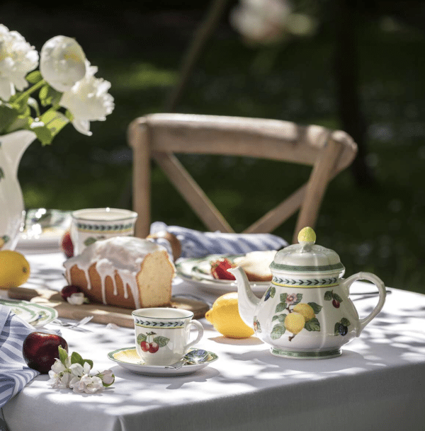Villeroy & Boch - French Garden Teapot - Image 3