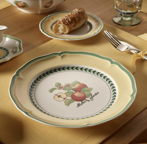 Villeroy & Boch - French Garden Dinner Plate Apples - Image 2