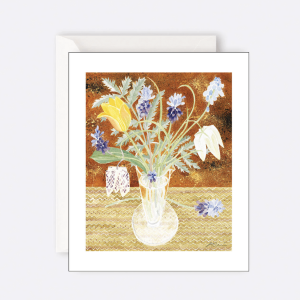 AART - Card Spring Flowers