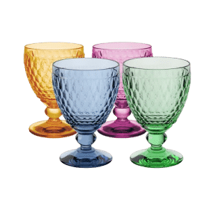 Villeroy & Boch - Boston Goblet Set of 4